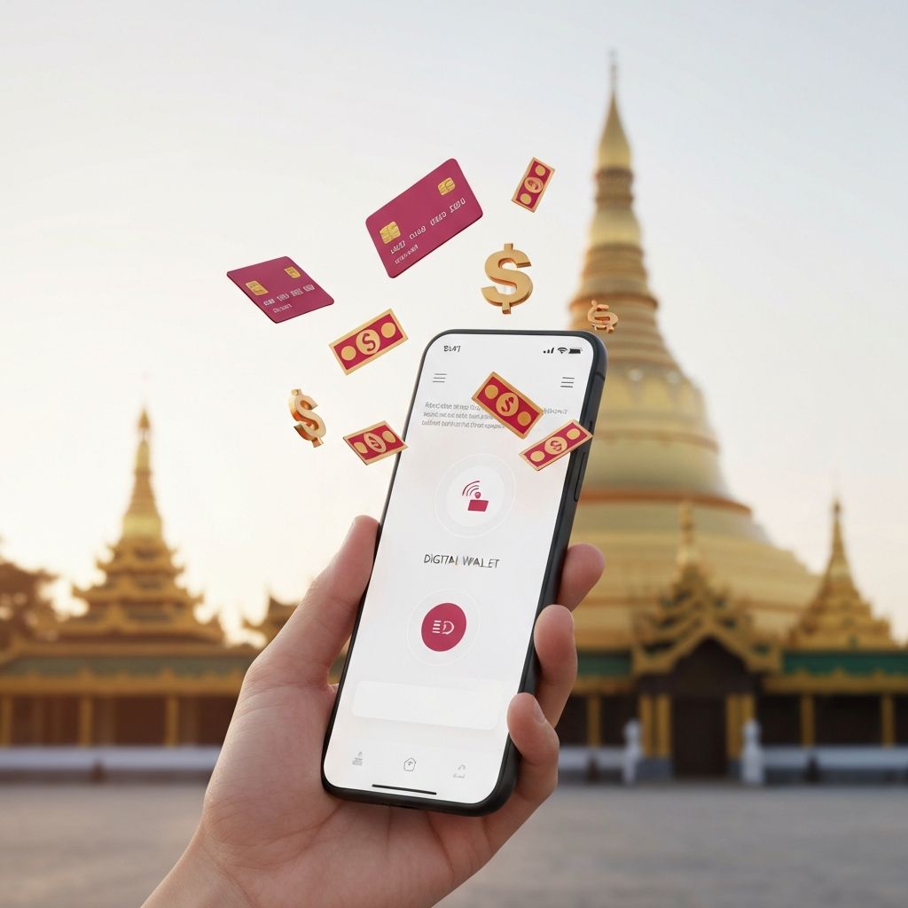 RangoonPay Digital Payment